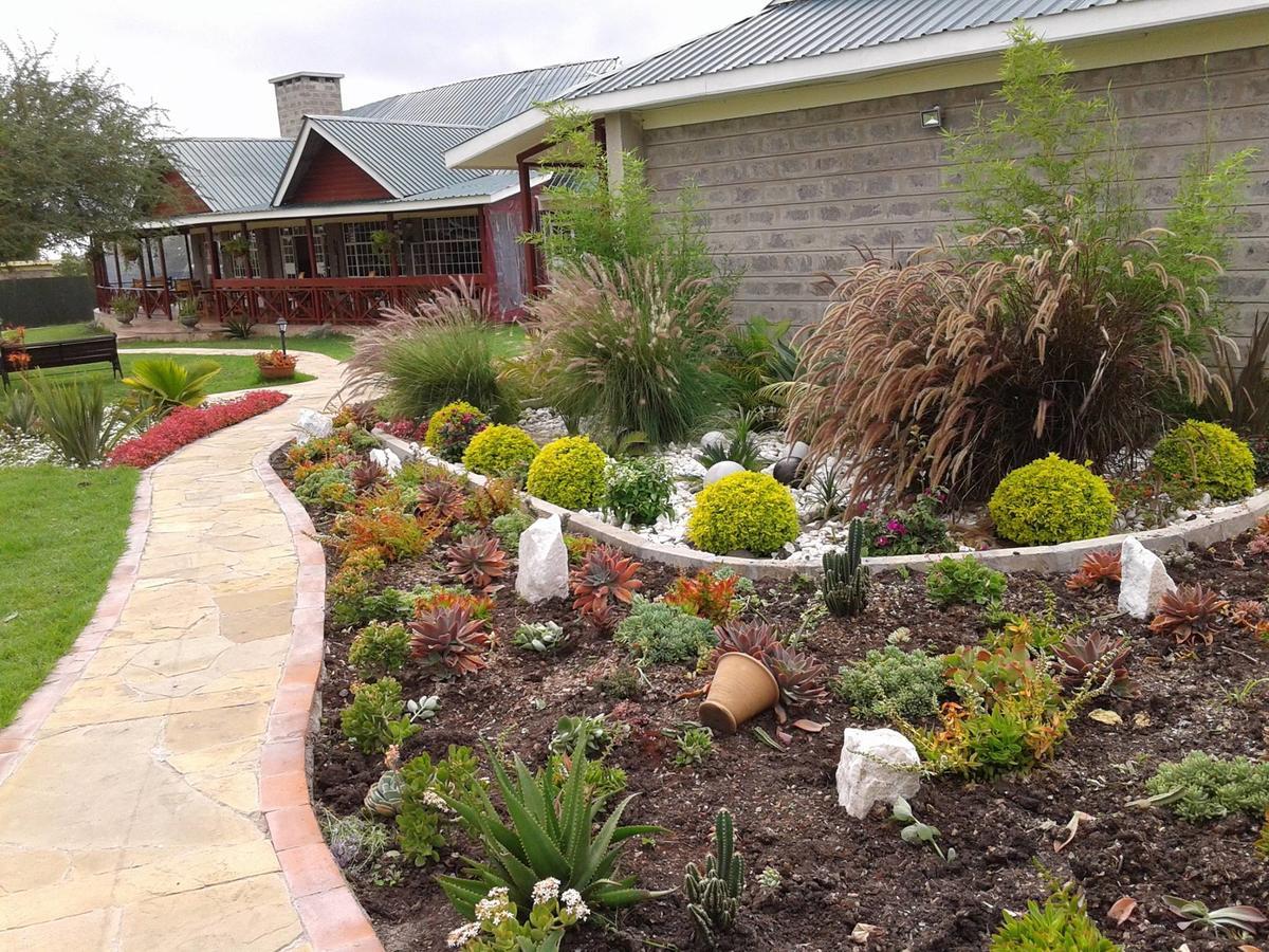 Tumaini Gardens Kajiado Exterior photo