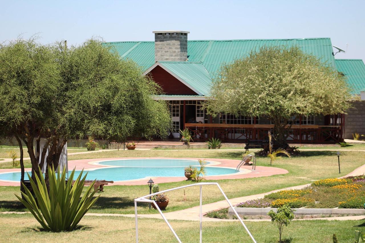 Tumaini Gardens Kajiado Exterior photo
