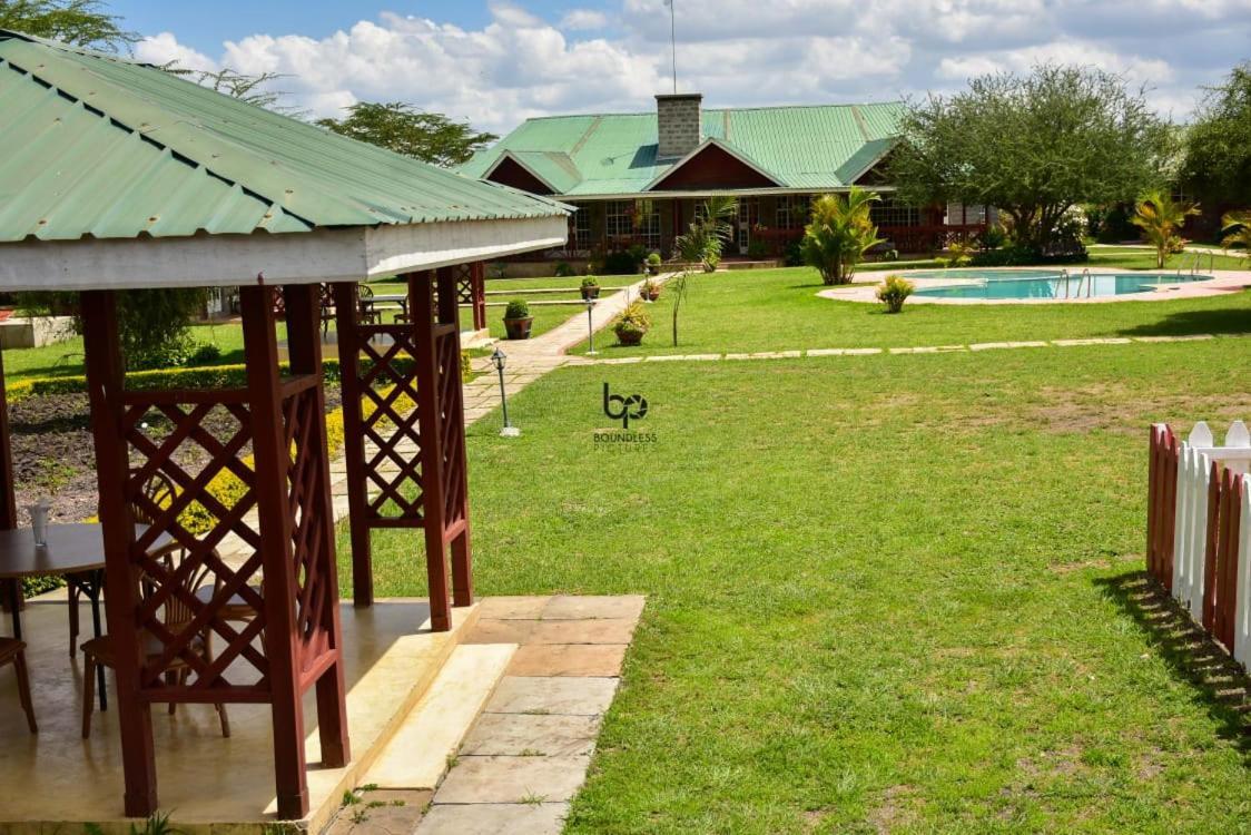 Tumaini Gardens Kajiado Exterior photo