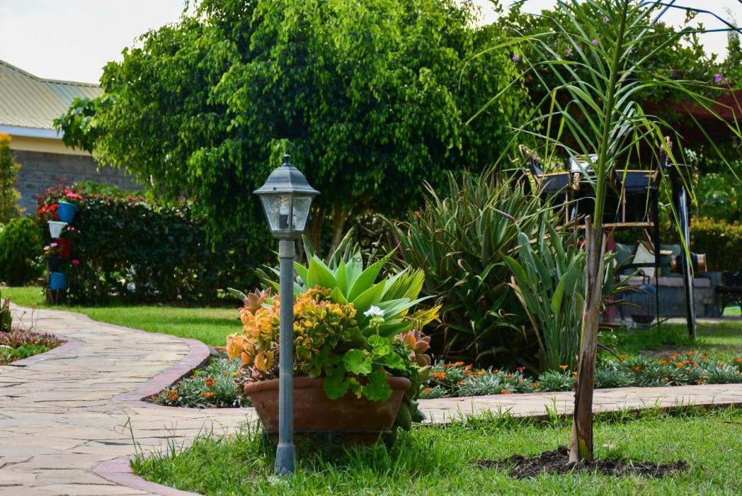 Tumaini Gardens Kajiado Exterior photo